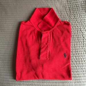 Red Polo Shirt